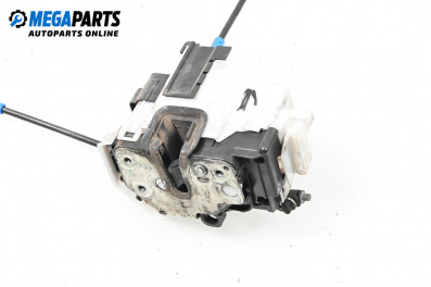 Брава на врата за Citroen Nemo Box (02.2008 - 12.2017), позиция: лява