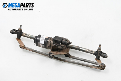 Ел. мотор за чистачките за Citroen Nemo Box (02.2008 - 12.2017), товарен, позиция: предна