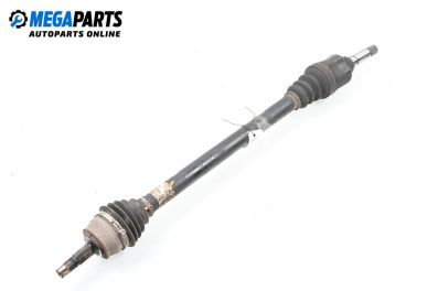 Полуоска за Citroen Nemo Box (02.2008 - 12.2017) 1.4, 73 к.с., позиция: предна, дясна