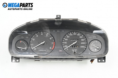 Километраж за Honda Civic VI Fastback (09.1994 - 02.2001) 1.4 i (MA8, MB2), 90 к.с.