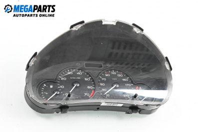 Километраж за Peugeot 206 Sedan (03.2007 - ...) 1.4, 75 к.с.