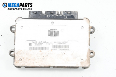 Компютър двигател за Peugeot 206 Sedan (03.2007 - ...) 1.4, 75 к.с., № Valeo J34P-AAE