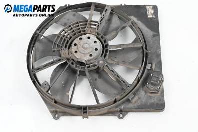 Перка охлаждане за Renault Clio II Hatchback (09.1998 - 09.2005) 1.6 16V (BB01, BB0H, BB0T, BB14, BB1D, BB1R, BB2KL...), 107 к.с.