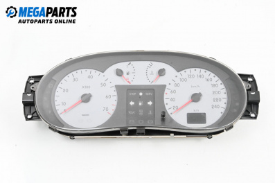 Километраж за Renault Clio II Hatchback (09.1998 - 09.2005) 1.6 16V (BB01, BB0H, BB0T, BB14, BB1D, BB1R, BB2KL...), 107 к.с., № P7700428505