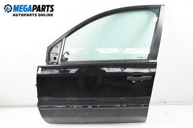 Врата за Ford Fusion Hatchback (08.2002 - 12.2012), 4+1 вр., хечбек, позиция: предна, лява