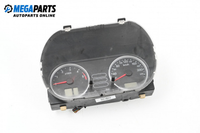Километраж за Ford Fusion Hatchback (08.2002 - 12.2012) 1.4 TDCi, 68 к.с.