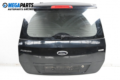 Заден капак за Ford Fusion Hatchback (08.2002 - 12.2012), 4+1 вр., хечбек, позиция: задна