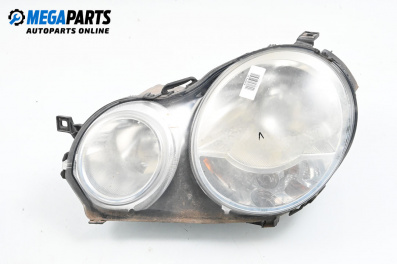 Фар за Volkswagen Polo Hatchback IV (10.2001 - 12.2005), хечбек, позиция: лява