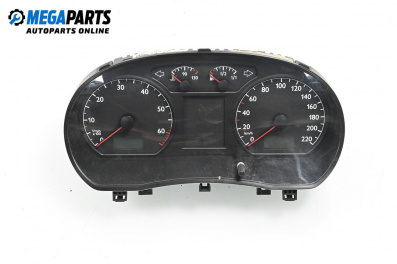 Километраж за Volkswagen Polo Hatchback IV (10.2001 - 12.2005) 1.2 12V, 64 к.с., № 6Q0 920 800 P
