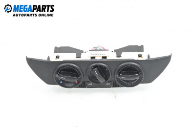 Панел климатик за Volkswagen Polo Hatchback IV (10.2001 - 12.2005), № 6Q0 820 075 C