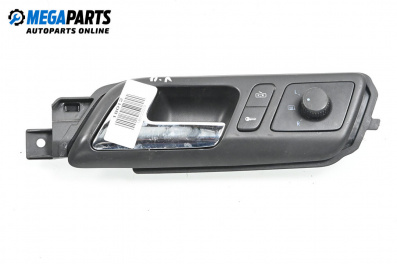 Вътрешна дръжка за Volkswagen Polo Hatchback IV (10.2001 - 12.2005), 4+1 вр., хечбек, позиция: предна, лява