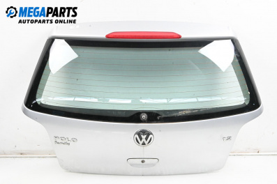 Заден капак за Volkswagen Polo Hatchback IV (10.2001 - 12.2005), 4+1 вр., хечбек, позиция: задна
