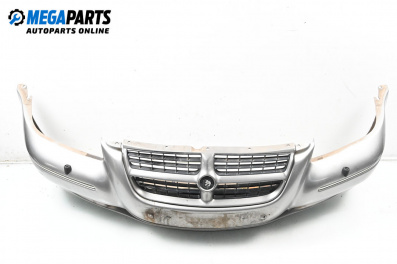 Предна броня за Chrysler Stratus Sedan (09.1994 - 04.2001), седан, позиция: предна