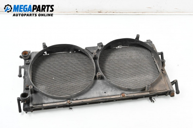 Воден радиатор за Volkswagen Transporter IV Bus (09.1990 - 04.2003) 2.4 D, 78 к.с.