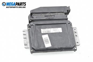 Компютър двигател за Renault Clio II Hatchback (09.1998 - 09.2005) 1.4 (B/CB0C), 75 к.с., № 8200061281