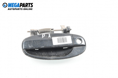 Външна дръжка за Chevrolet Kalos Hatchback (03.2005 - ...), 4+1 вр., хечбек, позиция: предна, лява