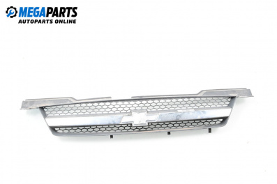 Решетка за Chevrolet Kalos Hatchback (03.2005 - ...), хечбек, позиция: предна