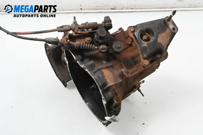 Ръчна скоростна кутия за Chevrolet Kalos Hatchback (03.2005 - ...) 1.2, 72 к.с.