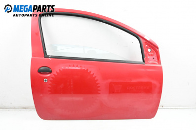 Врата за Toyota Aygo Hatchback (02.2005 - 05.2014), 2+1 вр., товарен, позиция: дясна