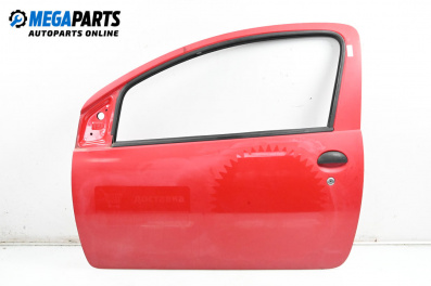 Врата за Toyota Aygo Hatchback (02.2005 - 05.2014), 2+1 вр., товарен, позиция: лява