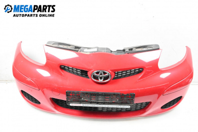 Предна броня за Toyota Aygo Hatchback (02.2005 - 05.2014), товарен, позиция: предна