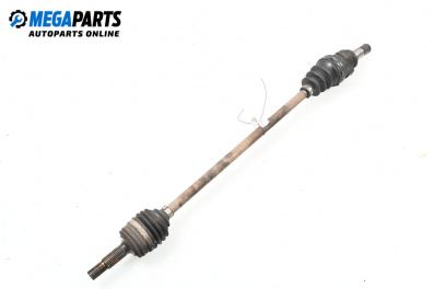 Полуоска за Toyota Aygo Hatchback (02.2005 - 05.2014) 1.0 (KGB10), 68 к.с., позиция: предна, дясна