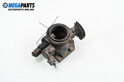 Дроселова клапа за Toyota Aygo Hatchback (02.2005 - 05.2014) 1.0 (KGB10), 68 к.с.