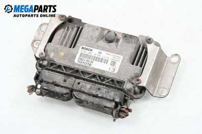 Компютър двигател за Toyota Aygo Hatchback (02.2005 - 05.2014) 1.0 (KGB10), 68 к.с., № 89661-0H130