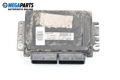 Компютър двигател за Renault Megane Scenic (10.1996 - 12.2001) 1.6 16V (JA0B, JA04, JA11), 107 к.с., № 7700114970