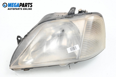 Фар за Dacia Logan Sedan I (09.2004 - 10.2012), седан, позиция: лява