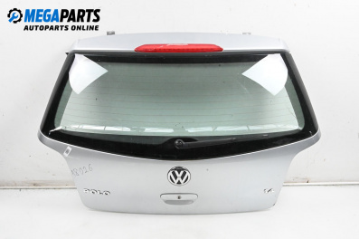 Заден капак за Volkswagen Polo Hatchback V (01.2005 - 12.2009), 4+1 вр., хечбек, позиция: задна