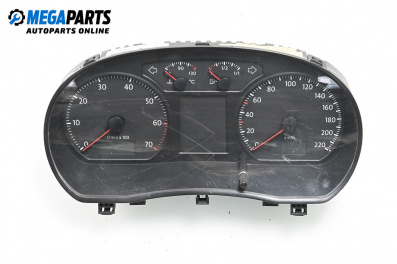 Километраж за Volkswagen Polo Hatchback V (01.2005 - 12.2009) 1.4 16V, 75 к.с.