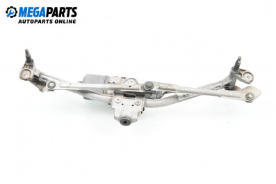 Ел. мотор за чистачките за Volkswagen Polo Hatchback V (01.2005 - 12.2009), хечбек, позиция: предна