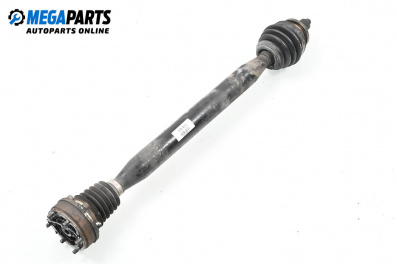 Полуоска за Volkswagen Polo Hatchback V (01.2005 - 12.2009) 1.4 16V, 75 к.с., позиция: предна, дясна
