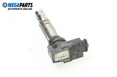 Запалителна бобина за Volkswagen Polo Hatchback V (01.2005 - 12.2009) 1.4 16V, 75 к.с., № Bosch 0 986 221 023