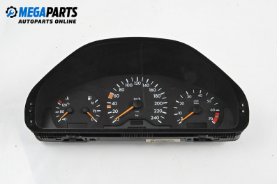 Километраж за Mercedes-Benz C-Class Sedan (W202) (03.1993 - 05.2000) C 180 (202.018), 122 к.с.