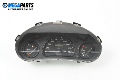 Километраж за Peugeot 206 Hatchback (08.1998 - 12.2012) 1.1 i, 60 к.с.