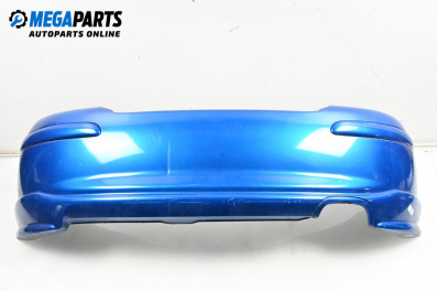 Задна броня за MG ZR Hatchback (06.2001 - 04.2005), хечбек