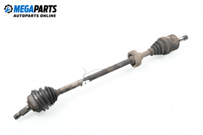 Полуоска за Honda Civic VI Aerodeck (04.1998 - 02.2001) 1.4 16V (MB8), 90 к.с., позиция: предна, лява