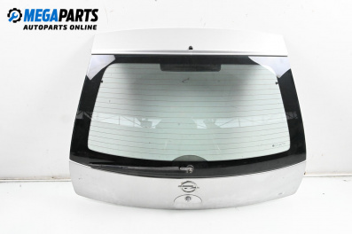 Заден капак за Opel Corsa C Hatchback (09.2000 - 12.2009), 2+1 вр., хечбек, позиция: задна