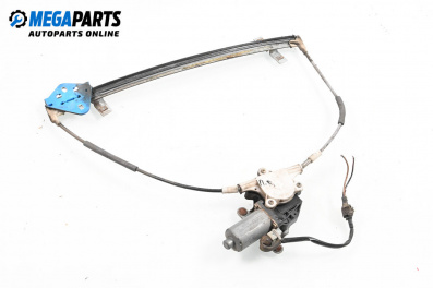 Машинка ел. стъкло за Seat Toledo I Hatchback (01.1991 - 10.1999), 4+1 вр., хечбек, позиция: предна, лява