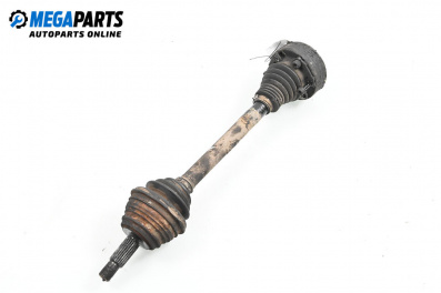 Полуоска за Seat Toledo I Hatchback (01.1991 - 10.1999) 1.8 i, 88 к.с., позиция: предна, лява