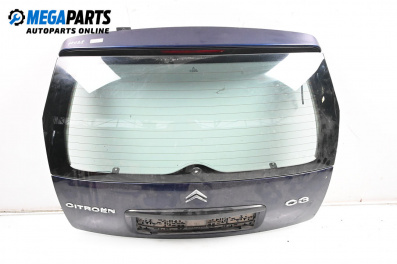 Заден капак за Citroen C3 Hatchback I (02.2002 - 11.2009), 4+1 вр., хечбек, позиция: задна