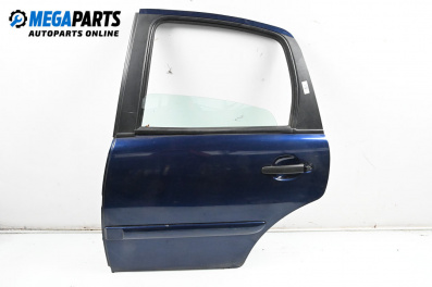 Врата за Citroen C3 Hatchback I (02.2002 - 11.2009), 4+1 вр., хечбек, позиция: задна, лява