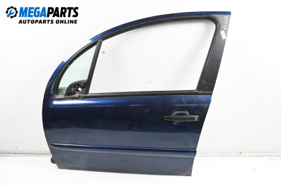 Врата за Citroen C3 Hatchback I (02.2002 - 11.2009), 4+1 вр., хечбек, позиция: предна, лява