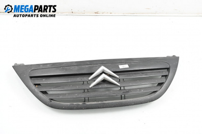 Решетка за Citroen C3 Hatchback I (02.2002 - 11.2009), хечбек, позиция: предна