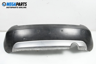 Задна броня за Citroen C3 Hatchback I (02.2002 - 11.2009), хечбек