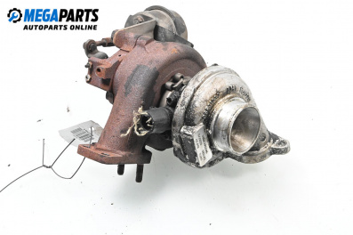 Турбо за Citroen C3 Hatchback I (02.2002 - 11.2009) 1.4 16V HDi, 90 к.с., № 9655673080