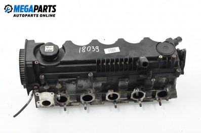 Глава за Lancia Lybra Station Wagon (07.1999 - 10.2005) 2.4 JTD (839BXL1A), 140 к.с.