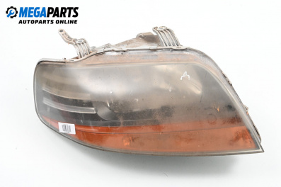 Фар за Daewoo Kalos Hatchback (09.2002 - 12.2006), хечбек, позиция: дясна